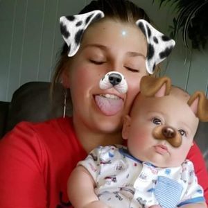 Meet your Posher, Katy